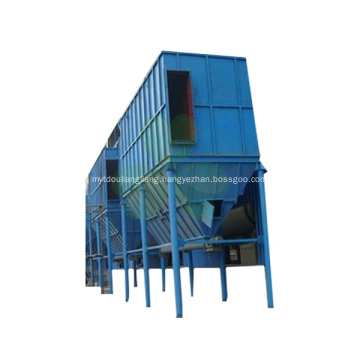 Industrial Dust Collector Bag Filter with Low Cost